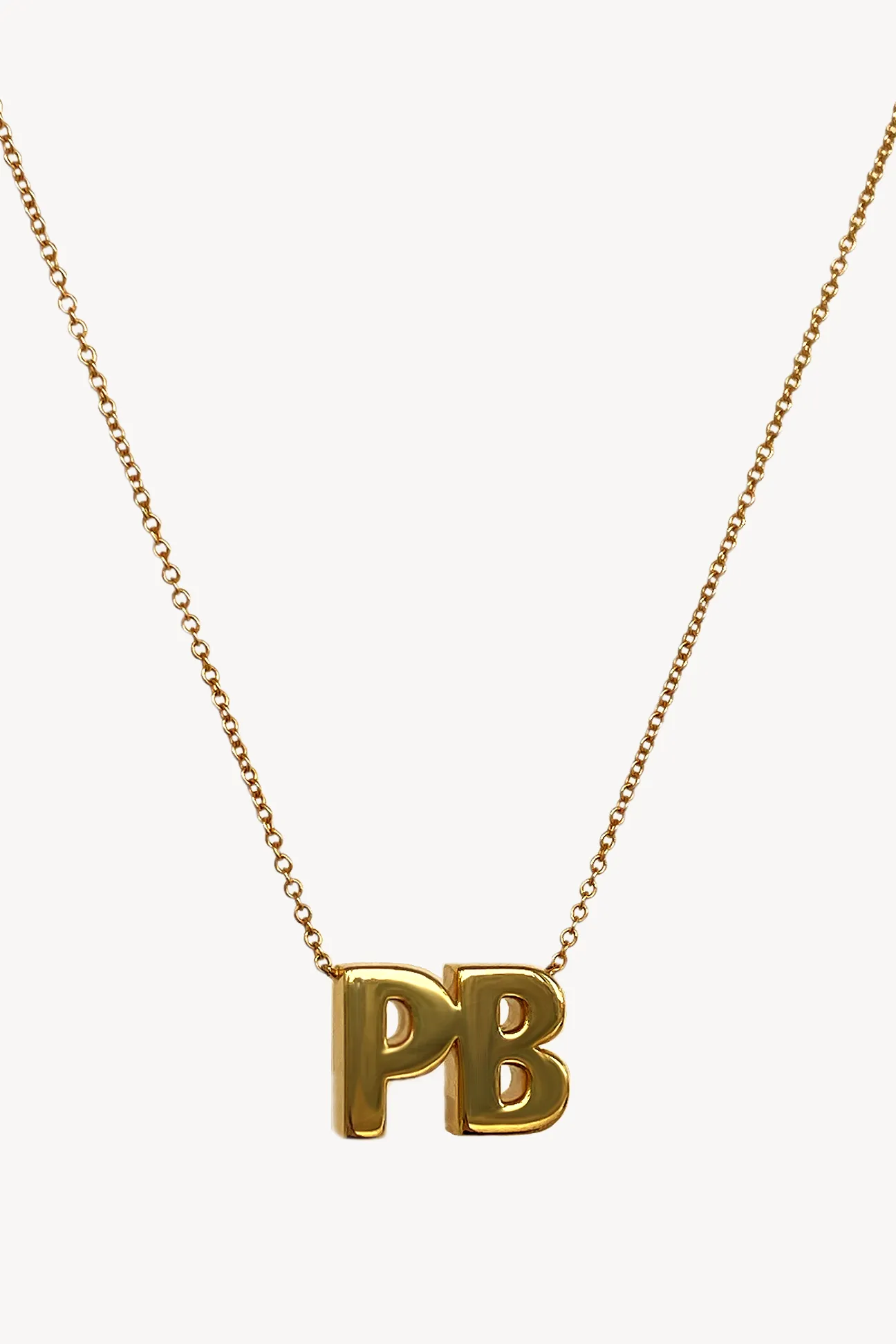 PB Gold Chain
